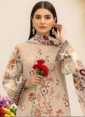 3 Piece - Printed Lawn Suit