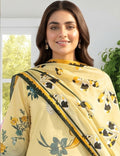 3 Piece - Printed Lawn Suit