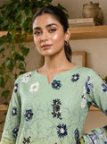 3 Piece - Printed Lawn Suit