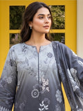 3 Piece - Printed Lawn Suit