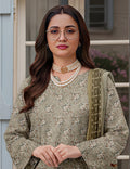 3 Piece - Printed Lawn Suit