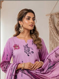 3 Piece - Printed Lawn Suit