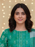 3 Piece - Printed Lawn Suit