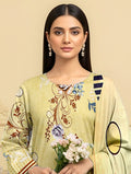 3 Piece - Printed Lawn Suit