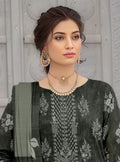 3 Piece - Printed Lawn Suit