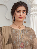 3 Piece - Printed Lawn Suit