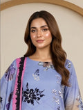 3 Piece - Printed Lawn Suit