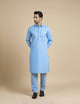 Soft Sky Blue