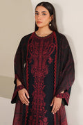 3 Piece - Luxury Embroidered Lawn Suit