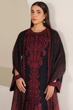 3 Piece - Luxury Embroidered Lawn Suit