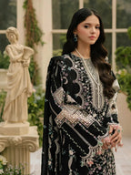 3 Piece - Luxury Embroidered Lawn Suit