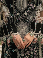 3 Piece - Luxury Embroidered Lawn Suit